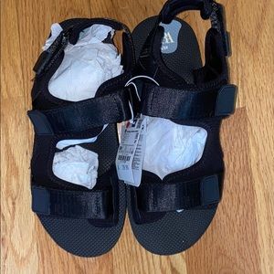ZARA Sandals in a US women’s 6